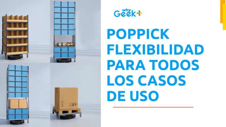 PopPick : Flexibilidad para todos los casos de uso